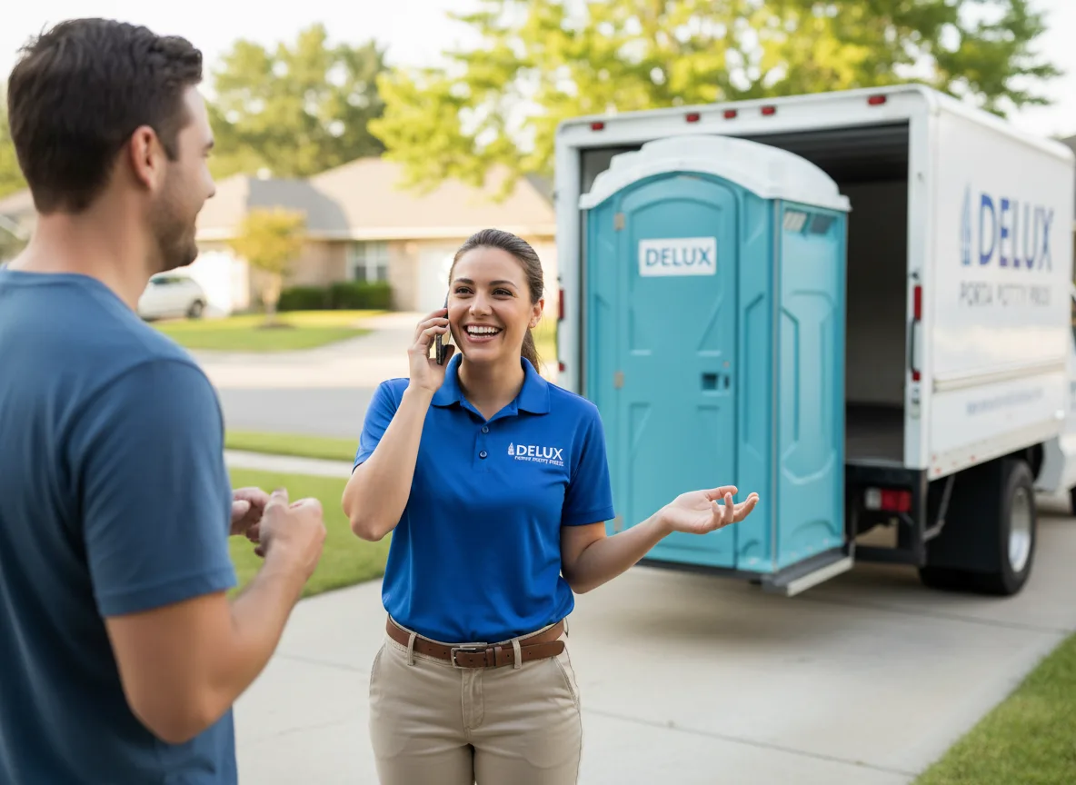 Long-Term Portable Toilet Rental Pendleton, IN FAQs
